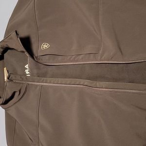 Men's XL Ariat Vernon 2.0 Softshell Bonded Jacket.